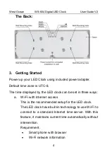 Preview for 5 page of West Ocean WS-604 User Manual