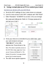 Preview for 11 page of West Ocean WS-604 User Manual
