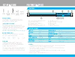 Preview for 2 page of Westcott Ice Light 2 Quick Start Manual