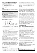 Preview for 4 page of WESTEK KERNL12W Instructions For Installation