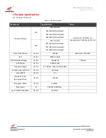 Preview for 18 page of Westell Technologies PS71090 User Manual