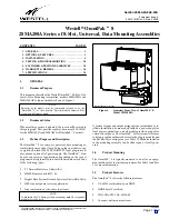 Westell 28MA208A Manual preview