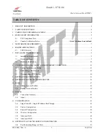 Preview for 2 page of Westell Media Gateway WMT User Manual