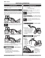 Preview for 18 page of WESTENDORF MAX420 Operator'S Manual