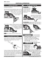 Preview for 20 page of WESTENDORF MAX420 Operator'S Manual