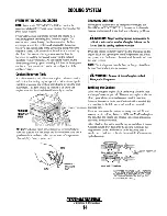 Preview for 22 page of Westerbeke 10.0 BEG Operator'S Manual