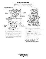 Preview for 35 page of Westerbeke 10.0 BEG Operator'S Manual