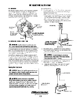 Preview for 39 page of Westerbeke 10.0 BEG Operator'S Manual