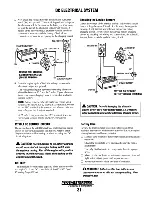 Preview for 40 page of Westerbeke 10.0 BEG Operator'S Manual