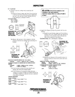 Preview for 33 page of Westerbeke 10.0 KW-60Hz SBEG Service Manual