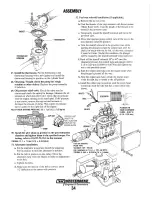 Preview for 42 page of Westerbeke 10.0 KW-60Hz SBEG Service Manual