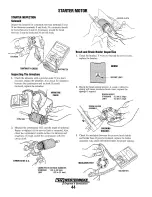 Preview for 52 page of Westerbeke 10.0 KW-60Hz SBEG Service Manual