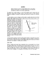 Preview for 34 page of Westerbeke 108B SIX Operators Manual And Installation Manual