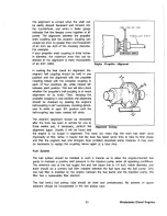 Preview for 37 page of Westerbeke 108B SIX Operators Manual And Installation Manual