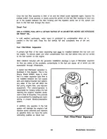 Preview for 58 page of Westerbeke 108B SIX Operators Manual And Installation Manual