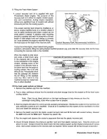 Preview for 69 page of Westerbeke 108B SIX Operators Manual And Installation Manual