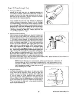 Preview for 75 page of Westerbeke 108B SIX Operators Manual And Installation Manual