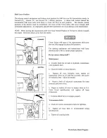 Preview for 87 page of Westerbeke 108B SIX Operators Manual And Installation Manual