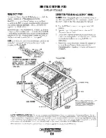 Preview for 15 page of Westerbeke 13.0 KW EDE-50Hz Operator'S Manual