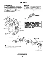 Preview for 22 page of Westerbeke 13.0 KW EDE-50Hz Operator'S Manual