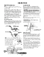 Preview for 25 page of Westerbeke 13.0 KW EDE-50Hz Operator'S Manual