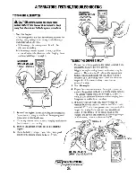 Preview for 36 page of Westerbeke 13.0 KW EDE-50Hz Operator'S Manual