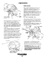 Preview for 41 page of Westerbeke 13.0 KW EDE-50Hz Operator'S Manual