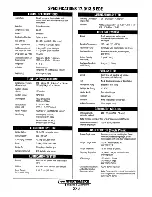 Preview for 44 page of Westerbeke 13.0 KW EDE-50Hz Operator'S Manual