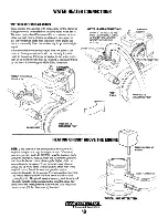 Preview for 61 page of Westerbeke 13.0 KW EDE-50Hz Operator'S Manual