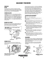 Preview for 8 page of Westerbeke 13.5 KW EDE Service Manual