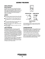 Preview for 9 page of Westerbeke 13.5 KW EDE Service Manual