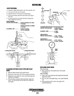 Preview for 24 page of Westerbeke 13.5 KW EDE Service Manual