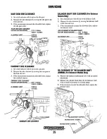 Preview for 28 page of Westerbeke 13.5 KW EDE Service Manual