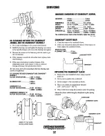 Preview for 35 page of Westerbeke 13.5 KW EDE Service Manual