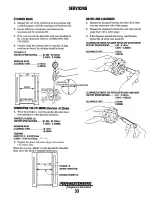 Preview for 36 page of Westerbeke 13.5 KW EDE Service Manual