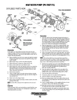 Preview for 46 page of Westerbeke 13.5 KW EDE Service Manual