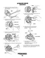 Preview for 56 page of Westerbeke 13.5 KW EDE Service Manual