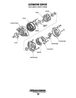 Preview for 59 page of Westerbeke 13.5 KW EDE Service Manual