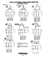 Preview for 73 page of Westerbeke 13.5 KW EDE Service Manual