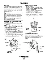 Preview for 23 page of Westerbeke 16.0 BEDA Operator'S Manual