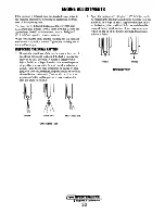 Preview for 44 page of Westerbeke 16.0 BEDA Operator'S Manual