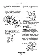 Preview for 52 page of Westerbeke 16BEG Service Manual