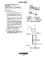 Preview for 64 page of Westerbeke 16BEG Service Manual