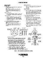 Preview for 67 page of Westerbeke 16BEG Service Manual