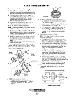 Preview for 76 page of Westerbeke 16BEG Service Manual