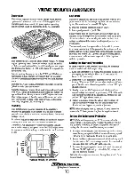 Preview for 80 page of Westerbeke 16BEG Service Manual