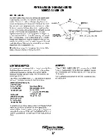 Preview for 45 page of Westerbeke 20.0 SBEGA Installation Manual