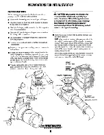 Preview for 12 page of Westerbeke 21.0 KW-50Hz Operator'S Manual