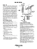 Preview for 21 page of Westerbeke 21.0 KW-50Hz Operator'S Manual