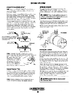 Preview for 22 page of Westerbeke 21.0 KW-50Hz Operator'S Manual